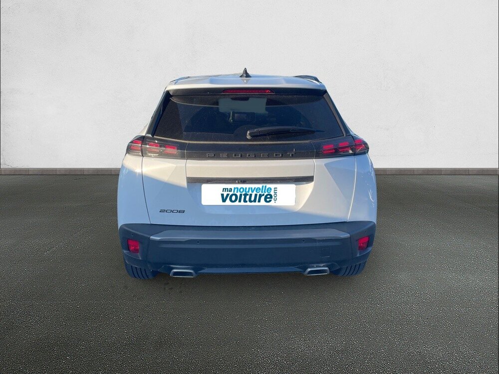 Occasion PEUGEOT 2008 2008 PureTech 130 S&S EAT8 - Allure