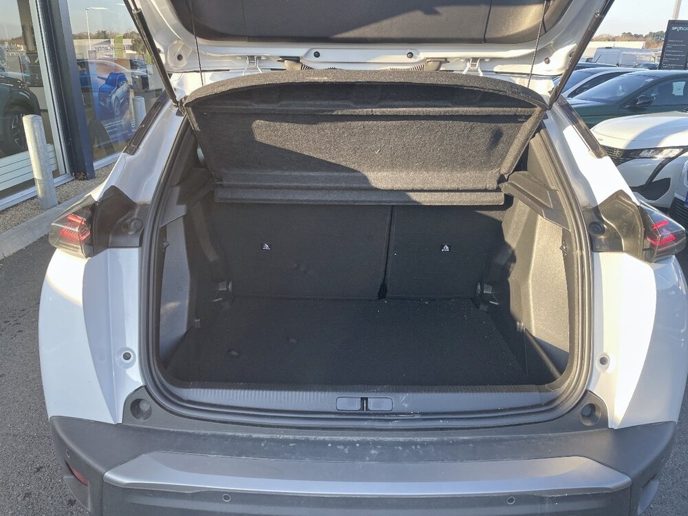 Occasion PEUGEOT 2008 2008 PureTech 130 S&S EAT8 - Allure