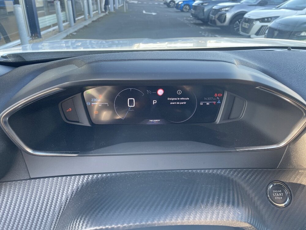 Occasion PEUGEOT 2008 2008 PureTech 130 S&S EAT8 - Allure