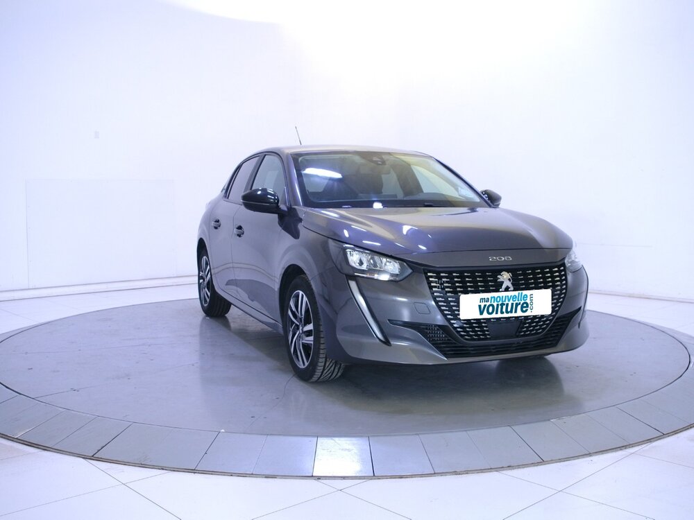 Occasion PEUGEOT 208 208 PureTech 100 S&S EAT8 - Style