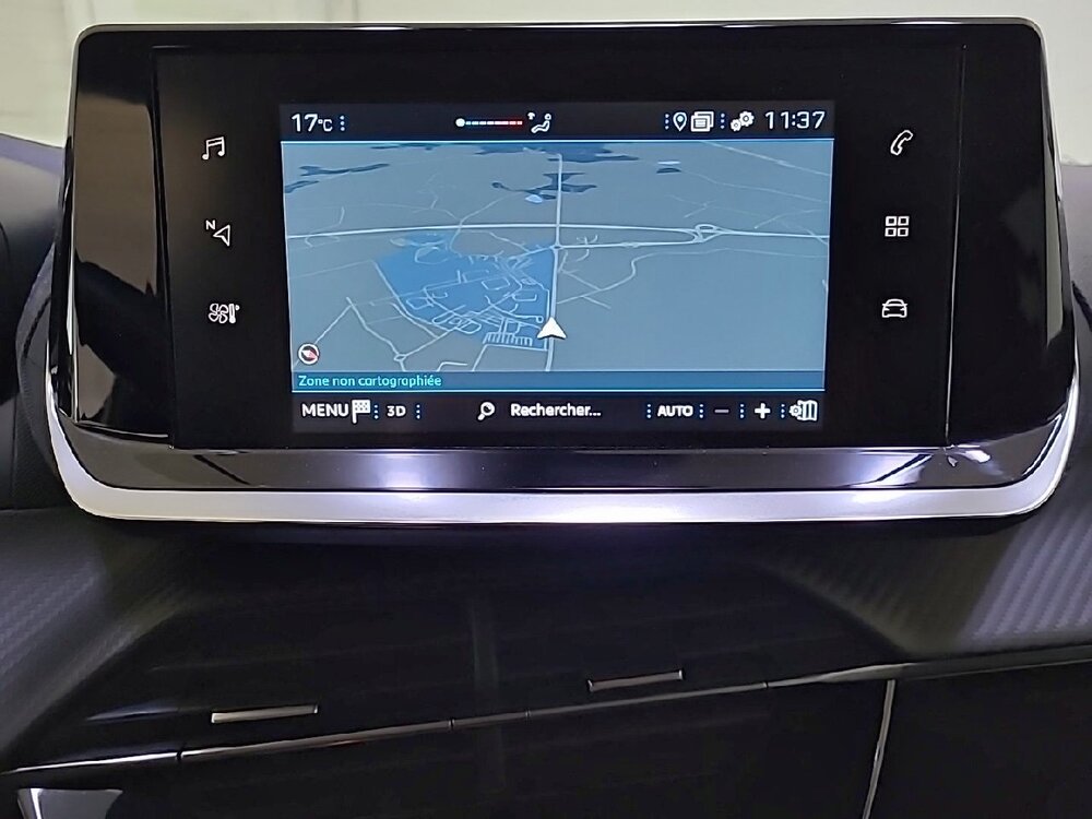 Occasion PEUGEOT 208 208 PureTech 100 S&S EAT8 - Style