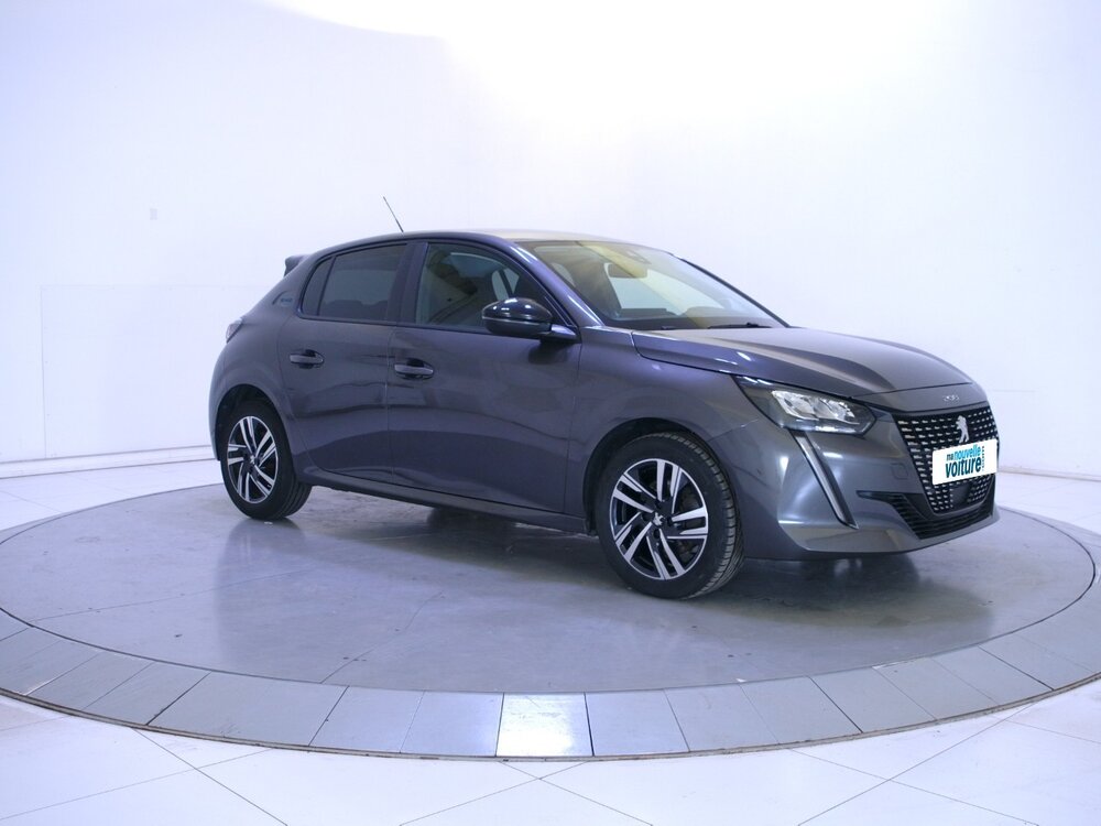 Occasion PEUGEOT 208 208 PureTech 100 S&S EAT8 - Style