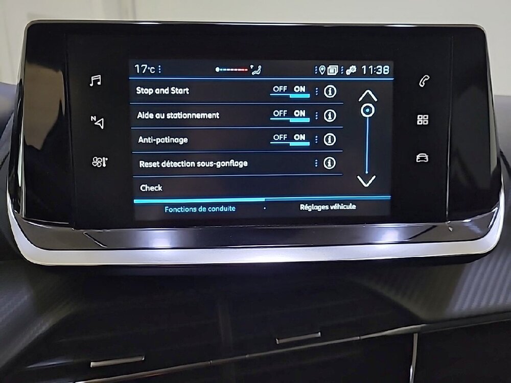 Occasion PEUGEOT 208 208 PureTech 100 S&S EAT8 - Style