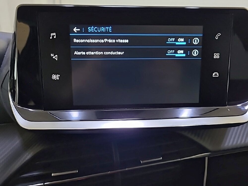 Occasion PEUGEOT 208 208 PureTech 100 S&S EAT8 - Style