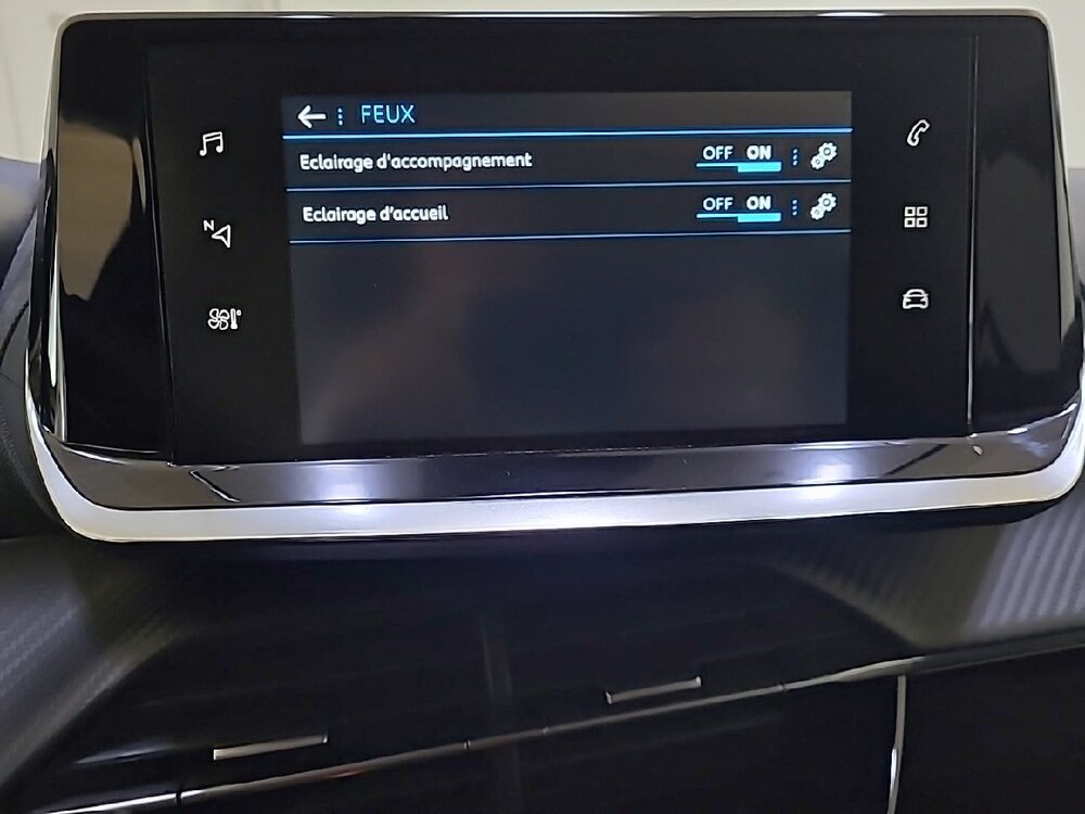 Occasion PEUGEOT 208 208 PureTech 100 S&S EAT8 - Style