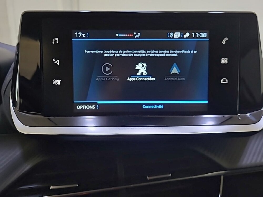 Occasion PEUGEOT 208 208 PureTech 100 S&S EAT8 - Style