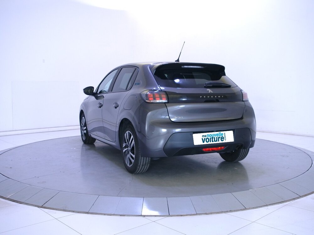 Occasion PEUGEOT 208 208 PureTech 100 S&S EAT8 - Style