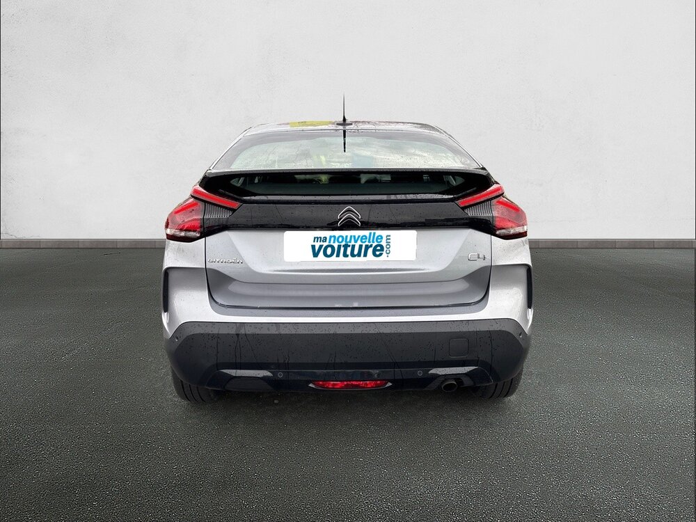 Occasion CITROEN C4 C4 PureTech 100 BVM6 - You