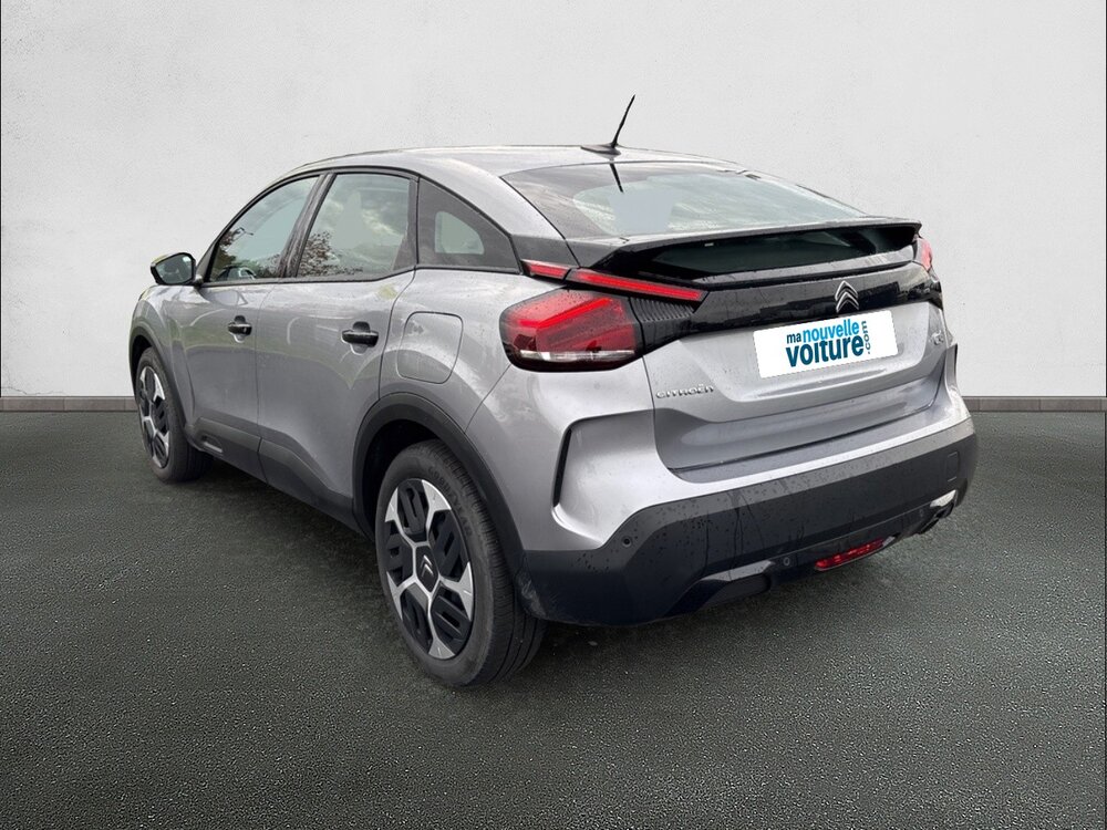 Occasion CITROEN C4 C4 PureTech 100 BVM6 - You