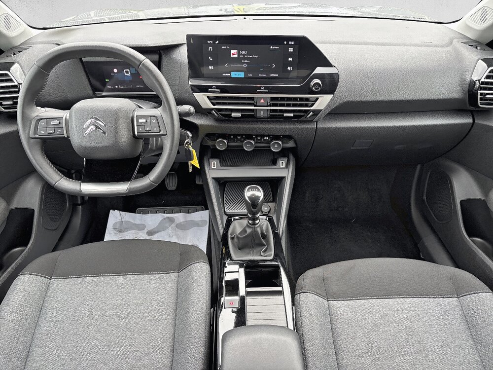 Occasion CITROEN C4 C4 PureTech 100 BVM6 - You