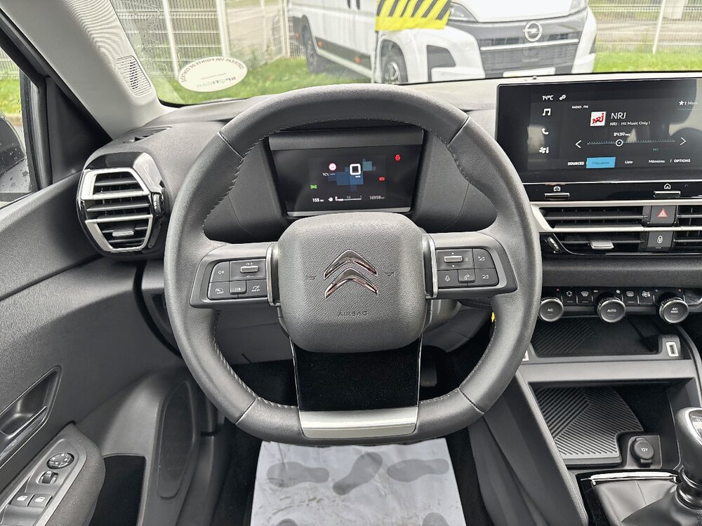 Occasion CITROEN C4 C4 PureTech 100 BVM6 - You