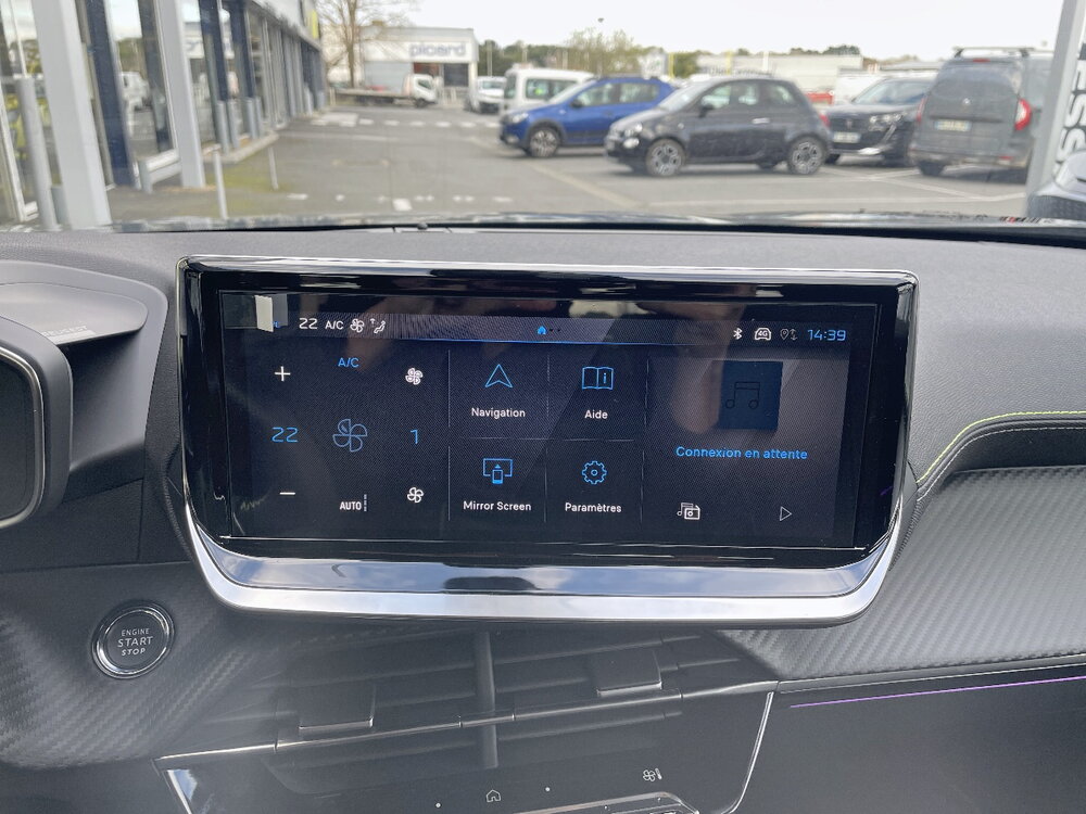 Occasion PEUGEOT 2008 2008 Hybrid 136 e-DCS6 - GT
