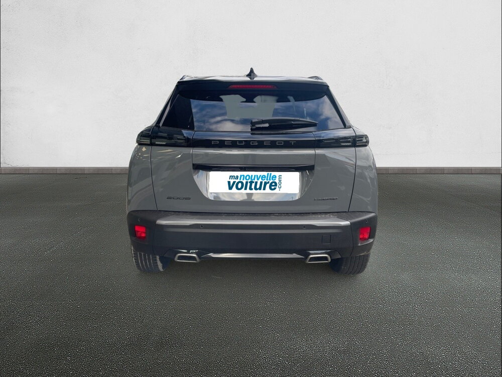Occasion PEUGEOT 2008 2008 Hybrid 136 e-DCS6 - GT