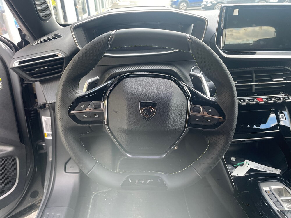 Occasion PEUGEOT 2008 2008 Hybrid 136 e-DCS6 - GT