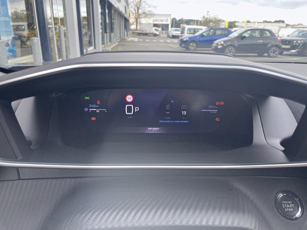 Occasion PEUGEOT 2008 2008 Hybrid 136 e-DCS6 - GT
