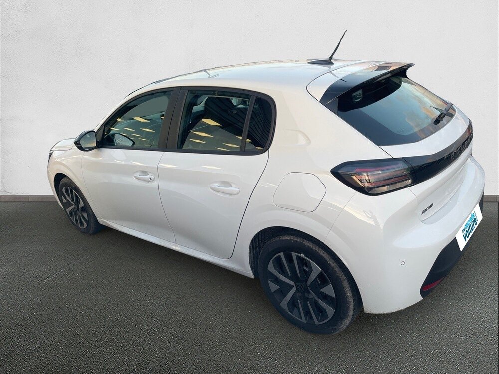 Occasion PEUGEOT 208 208 PureTech 75 S&S BVM5 - Active