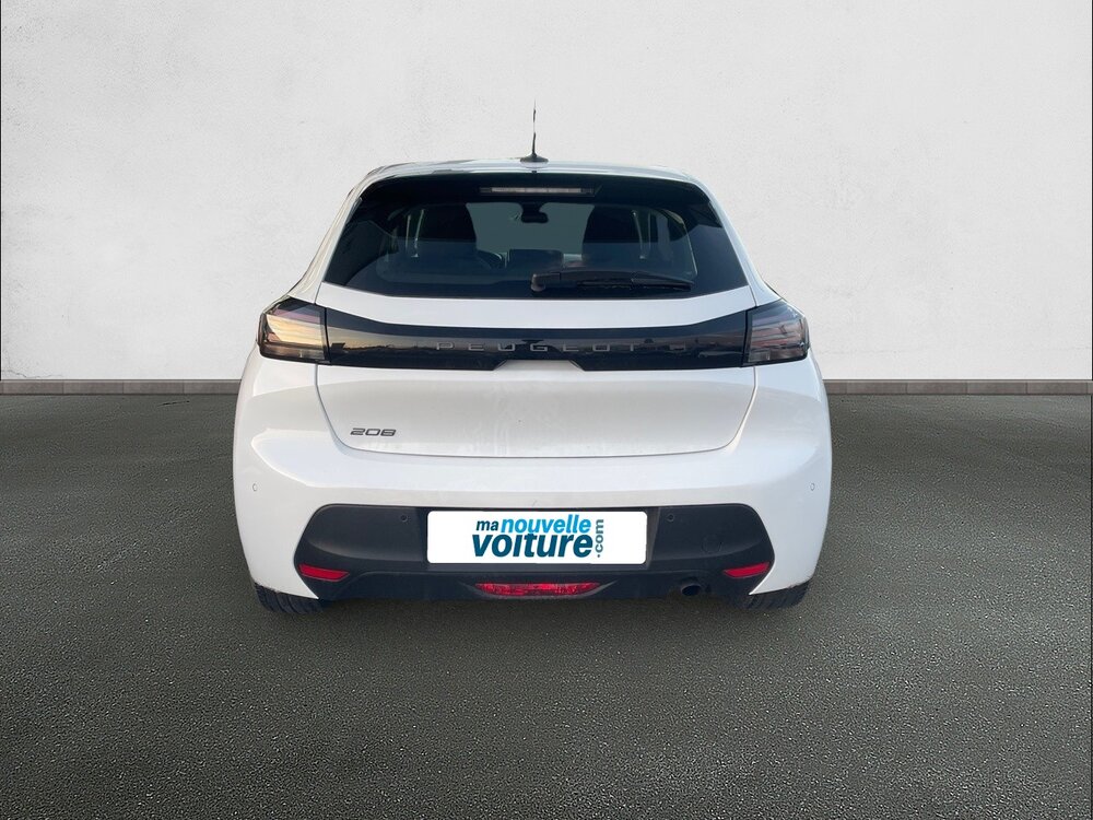 Occasion PEUGEOT 208 208 PureTech 75 S&S BVM5 - Active