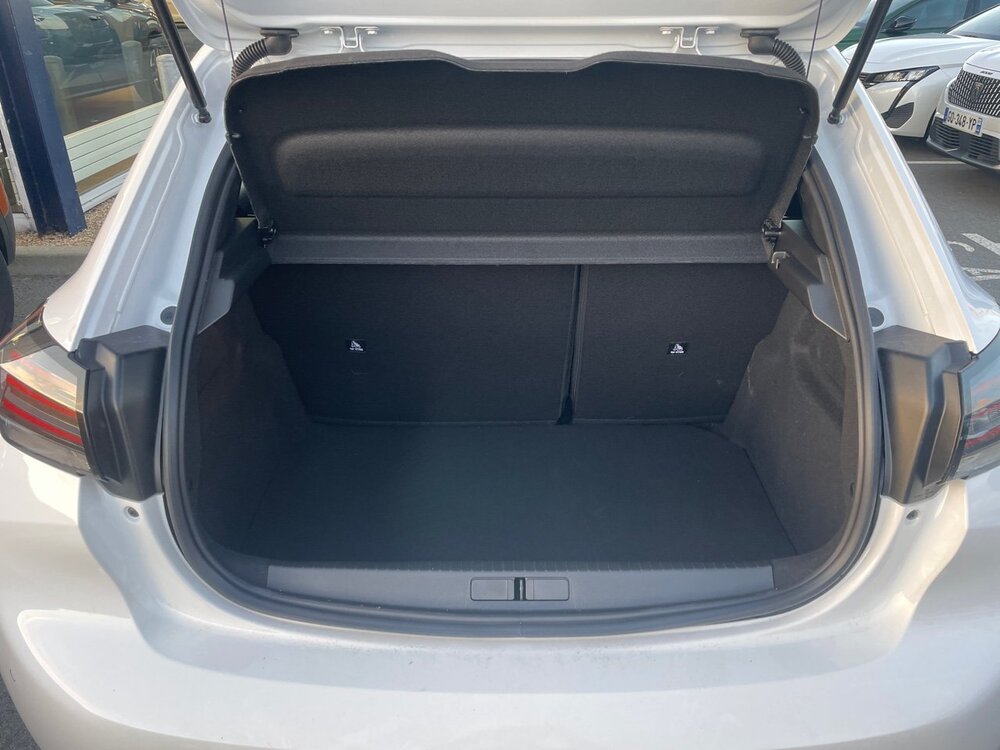 Occasion PEUGEOT 208 208 PureTech 75 S&S BVM5 - Active