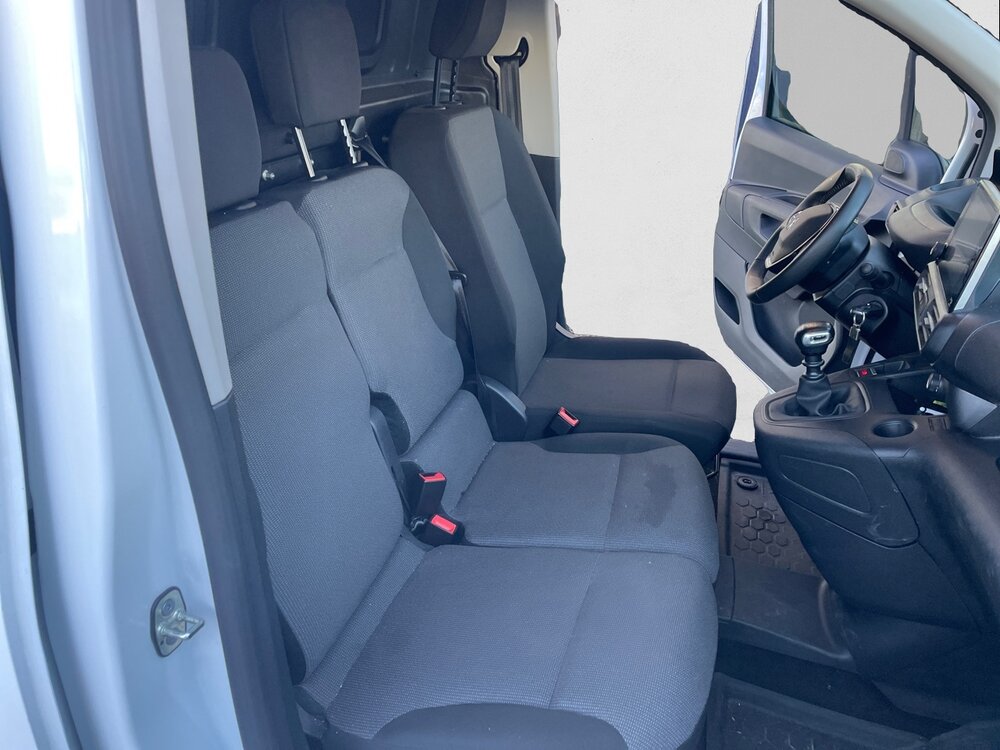 Occasion PEUGEOT Partner PARTNER FOURGON M 650 KG BLUEHDI 100 S&S BVM6