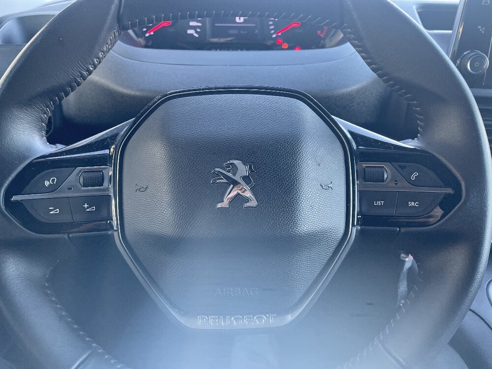 Occasion PEUGEOT Partner PARTNER FOURGON M 650 KG BLUEHDI 100 S&S BVM6