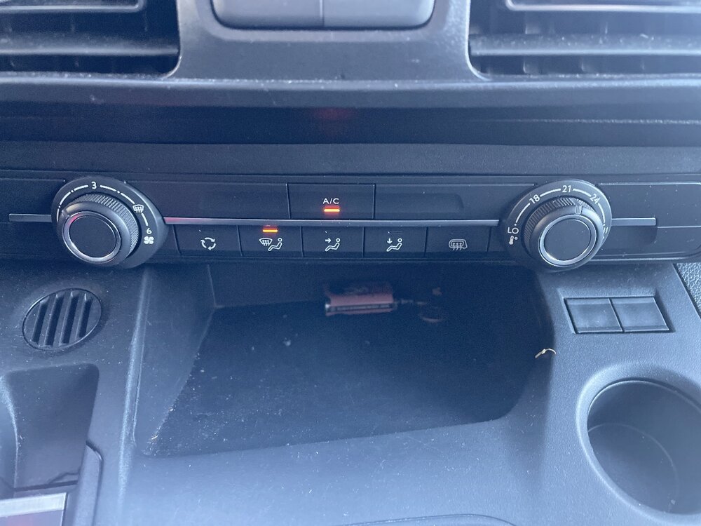 Occasion PEUGEOT Partner PARTNER FOURGON M 650 KG BLUEHDI 100 S&S BVM6