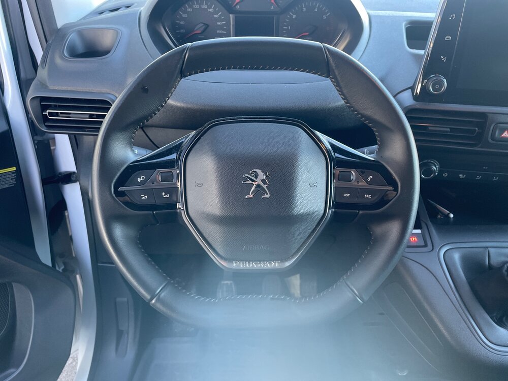 Occasion PEUGEOT Partner PARTNER FOURGON M 650 KG BLUEHDI 100 S&S BVM6