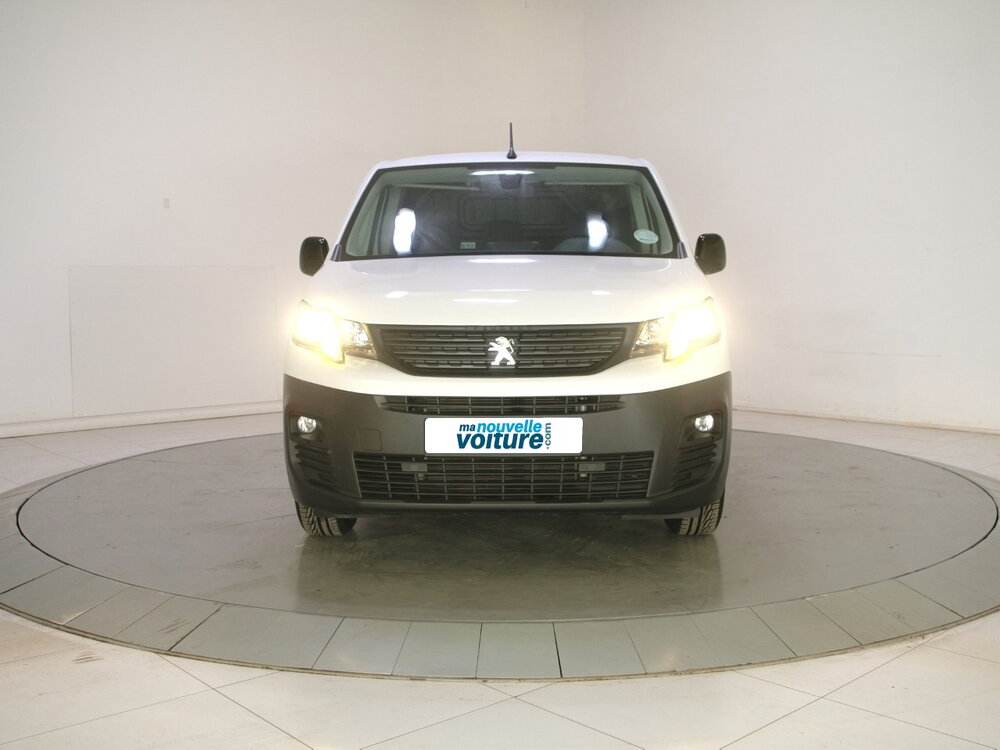 Occasion PEUGEOT Partner PARTNER FOURGON M 650 KG BLUEHDI 100 S&S BVM6