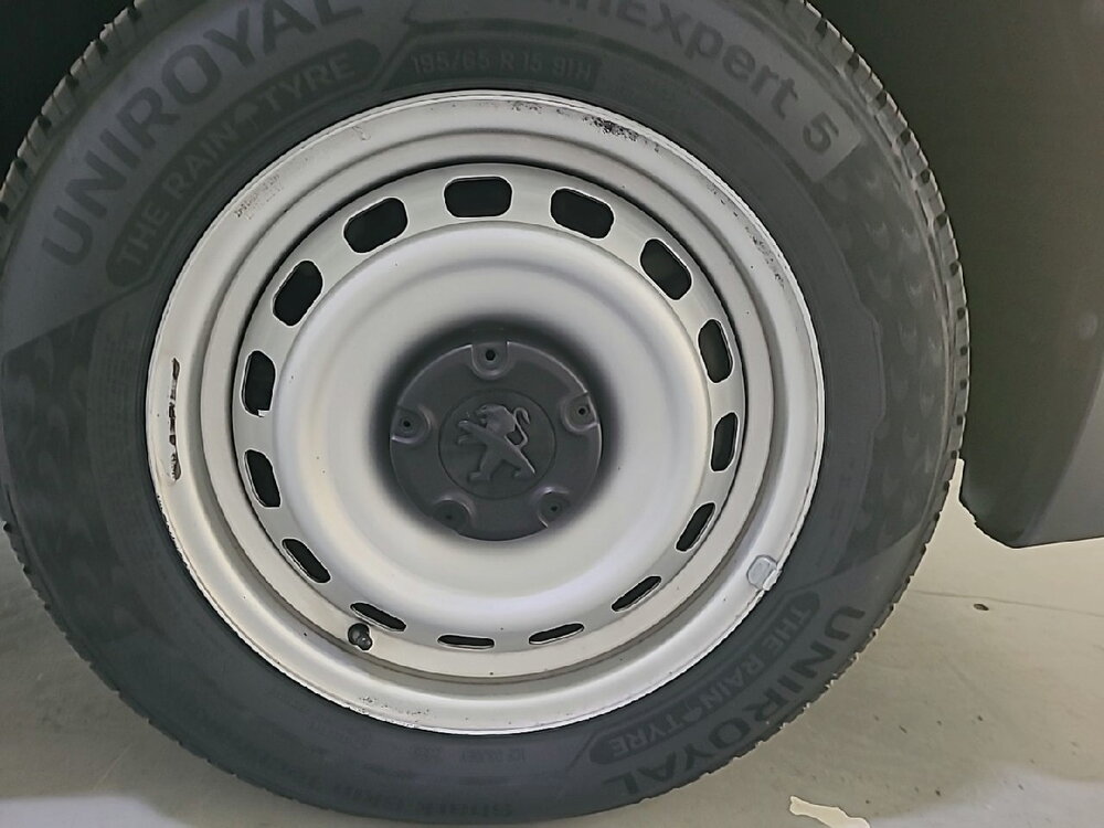 Occasion PEUGEOT Partner PARTNER FOURGON M 650 KG BLUEHDI 100 S&S BVM6