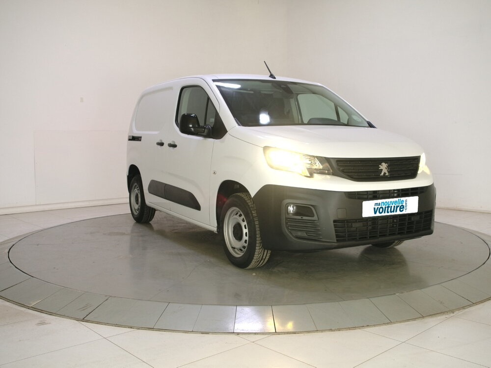 Occasion PEUGEOT Partner PARTNER FOURGON M 650 KG BLUEHDI 100 S&S BVM6