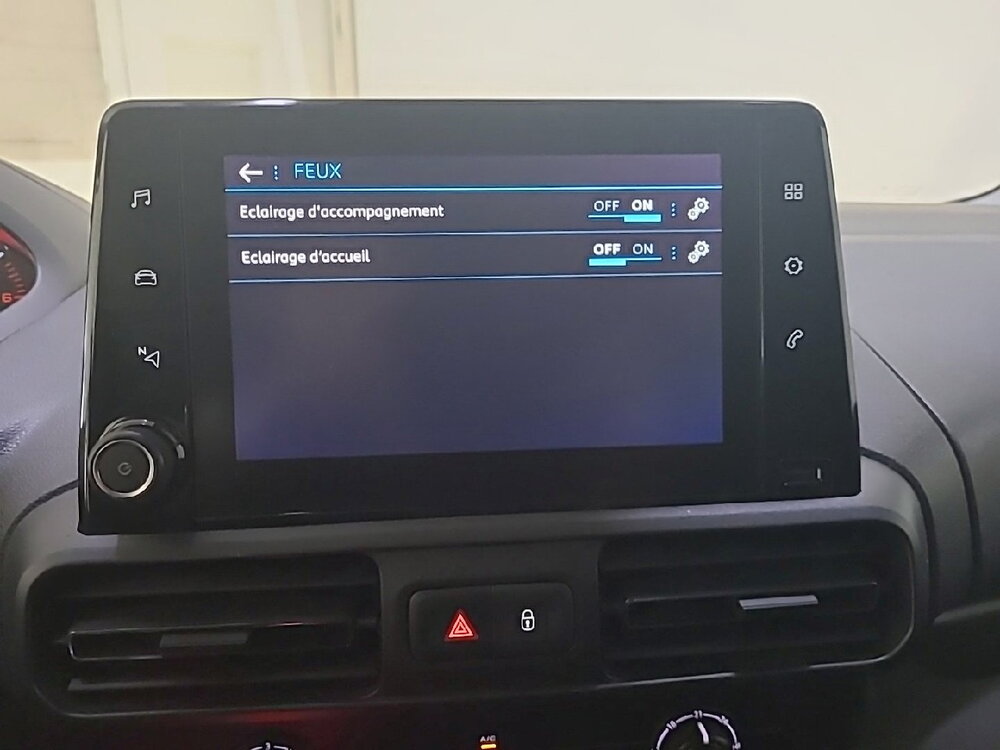 Occasion PEUGEOT Partner PARTNER FOURGON M 650 KG BLUEHDI 100 S&S BVM6