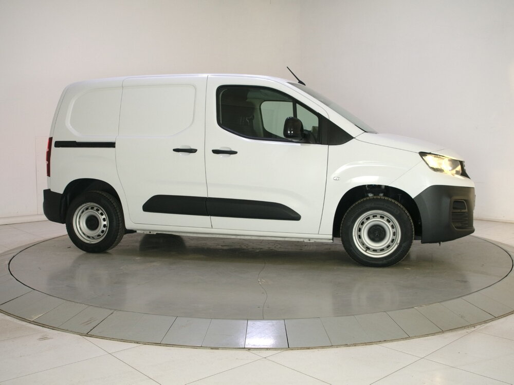 Occasion PEUGEOT Partner PARTNER FOURGON M 650 KG BLUEHDI 100 S&S BVM6
