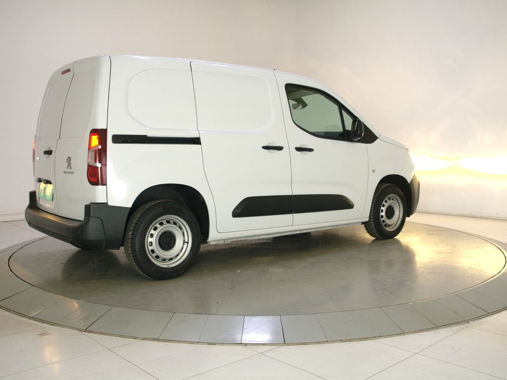 Occasion PEUGEOT Partner PARTNER FOURGON M 650 KG BLUEHDI 100 S&S BVM6