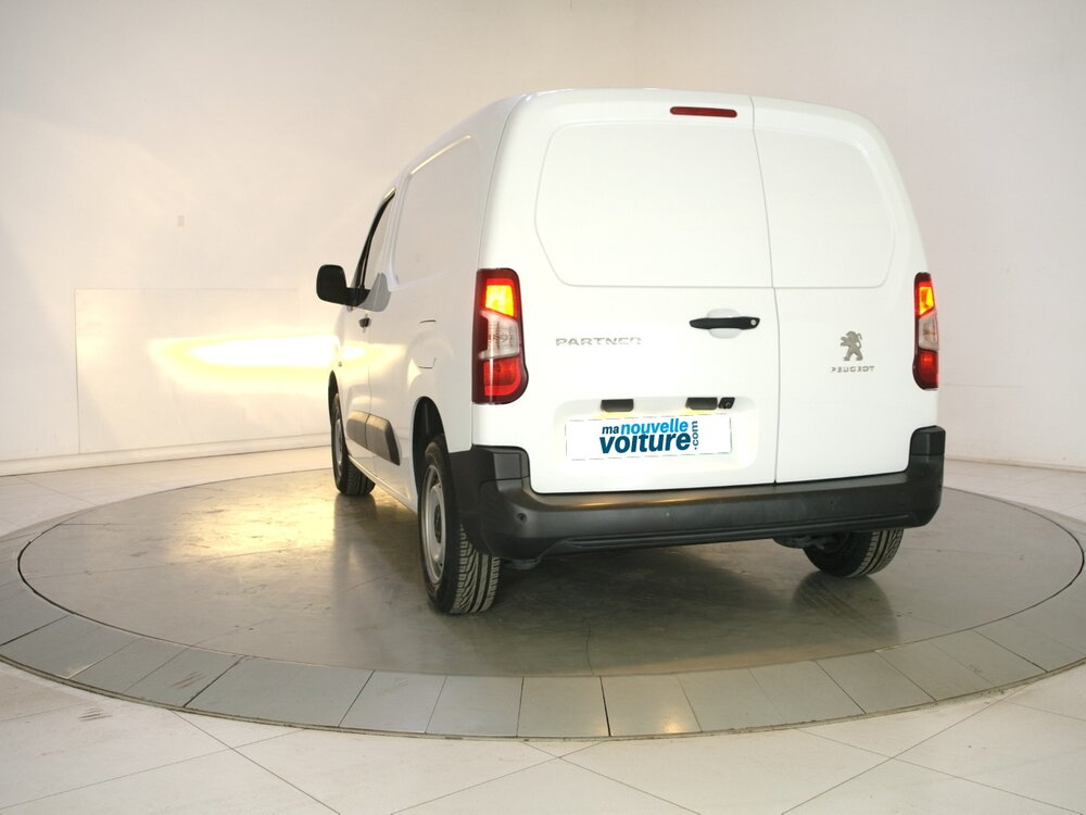 Occasion PEUGEOT Partner PARTNER FOURGON M 650 KG BLUEHDI 100 S&S BVM6