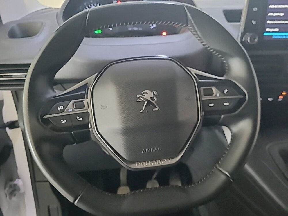 Occasion PEUGEOT Partner PARTNER FOURGON M 650 KG BLUEHDI 100 S&S BVM6