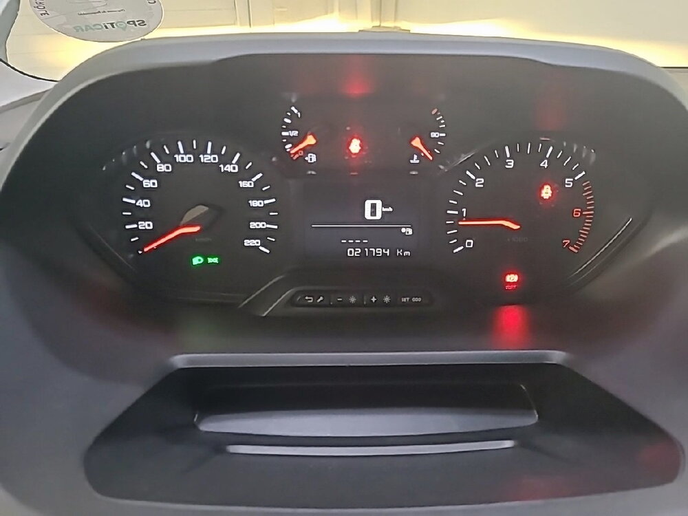 Occasion PEUGEOT Partner PARTNER FOURGON M 650 KG BLUEHDI 100 S&S BVM6