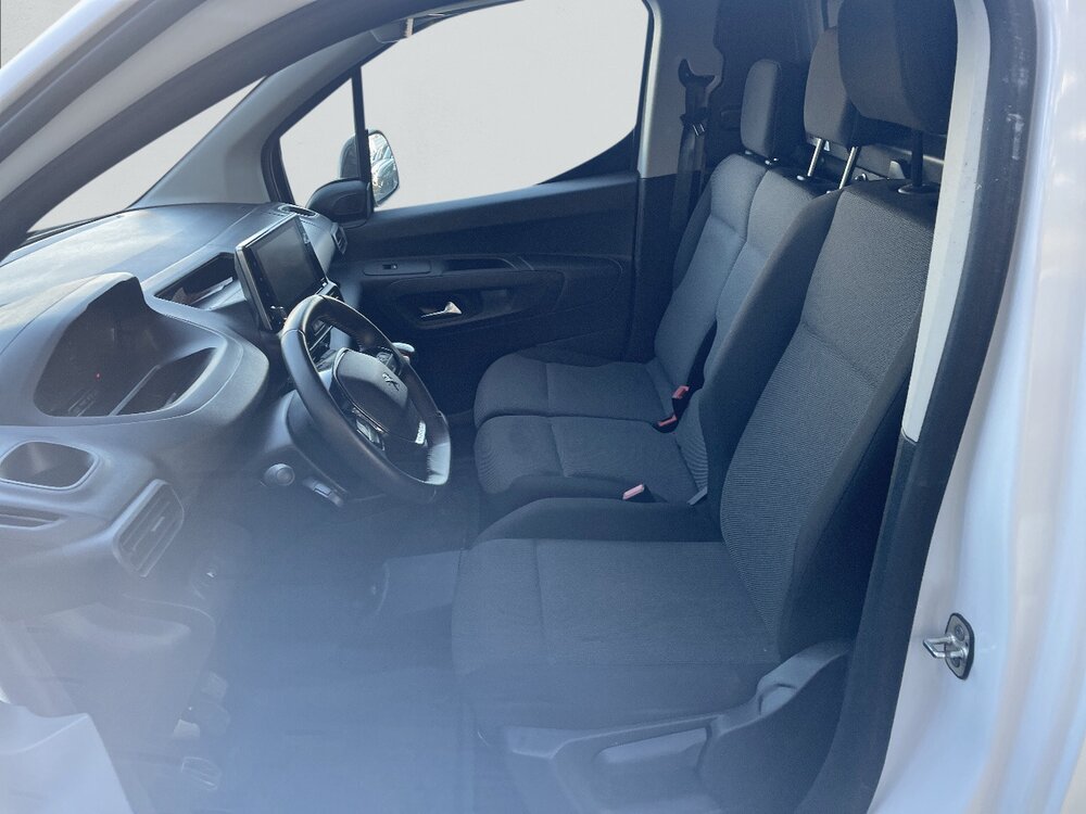 Occasion PEUGEOT Partner PARTNER FOURGON M 650 KG BLUEHDI 100 S&S BVM6