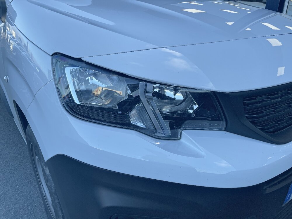 Occasion PEUGEOT Partner PARTNER FOURGON M 650 KG BLUEHDI 100 S&S BVM6