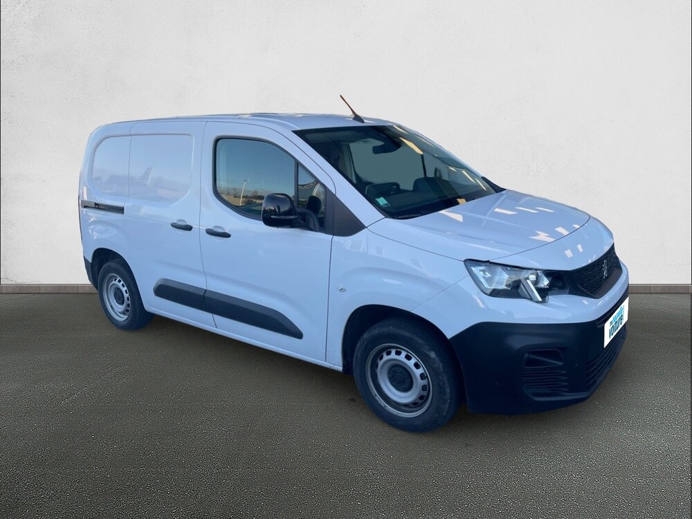 Occasion PEUGEOT Partner PARTNER FOURGON M 650 KG BLUEHDI 100 S&S BVM6