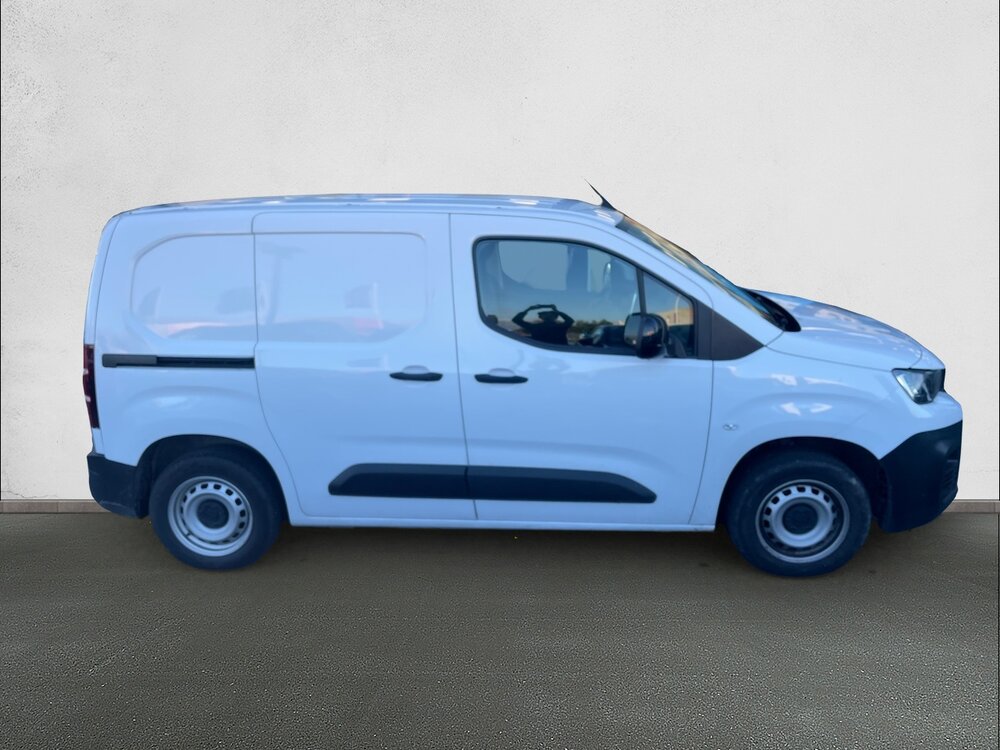 Occasion PEUGEOT Partner PARTNER FOURGON M 650 KG BLUEHDI 100 S&S BVM6