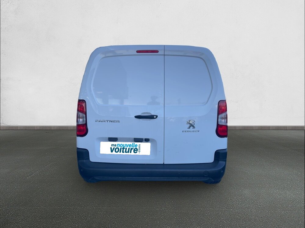 Occasion PEUGEOT Partner PARTNER FOURGON M 650 KG BLUEHDI 100 S&S BVM6