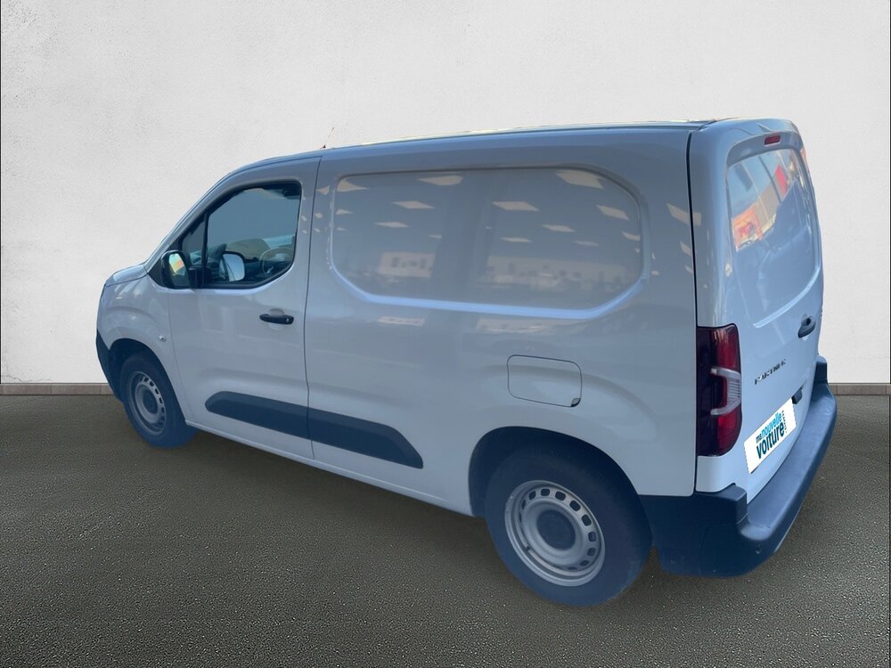 Occasion PEUGEOT Partner PARTNER FOURGON M 650 KG BLUEHDI 100 S&S BVM6