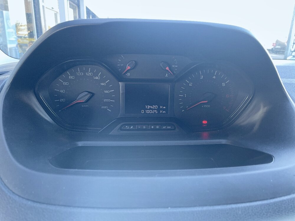 Occasion PEUGEOT Partner PARTNER FOURGON M 650 KG BLUEHDI 100 S&S BVM6