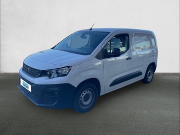 Occasion PEUGEOT Partner PARTNER FOURGON M 650 KG BLUEHDI 100 S&S BVM6