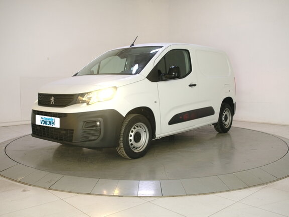 Occasion PEUGEOT Partner PARTNER FOURGON M 650 KG BLUEHDI 100 S&S BVM6