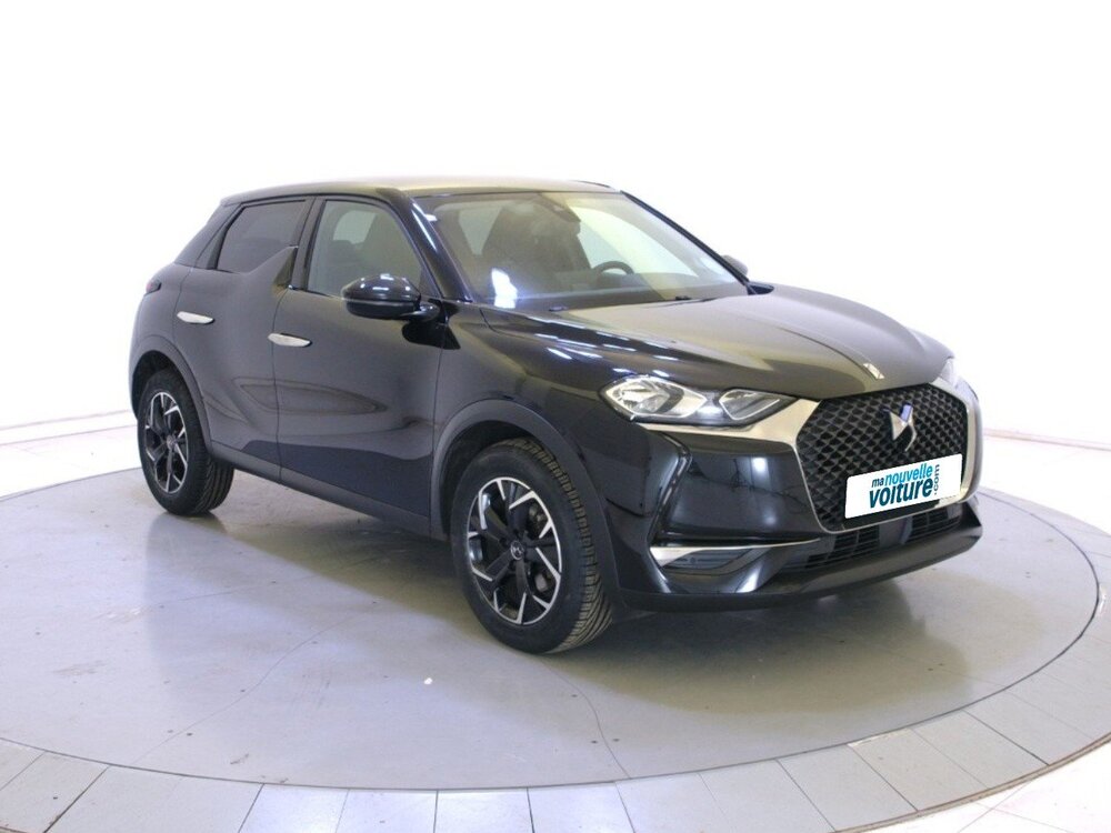 Occasion DS DS3 Crossback DS 3 Crossback BlueHDi 130 S&S EAT8 - Business