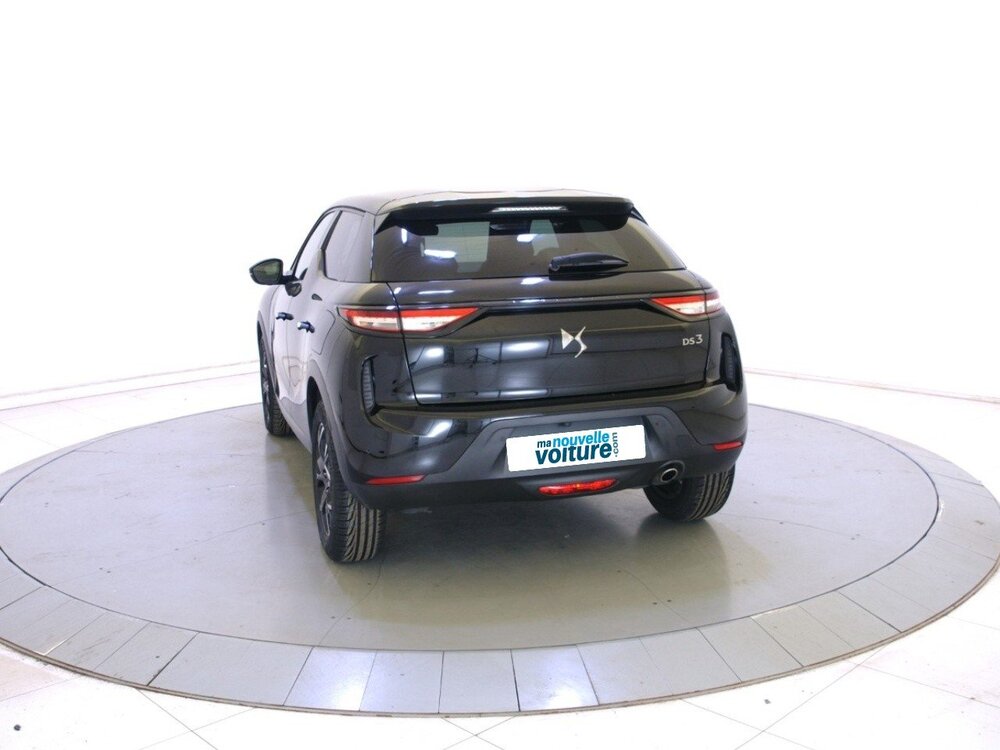 Occasion DS DS3 Crossback DS 3 Crossback BlueHDi 130 S&S EAT8 - Business