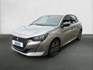 Occasion PEUGEOT 208 208 PureTech 100 S&S EAT8 - Allure