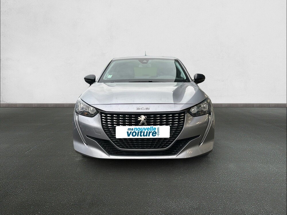 Occasion PEUGEOT 208 208 PureTech 100 S&S EAT8 - Allure