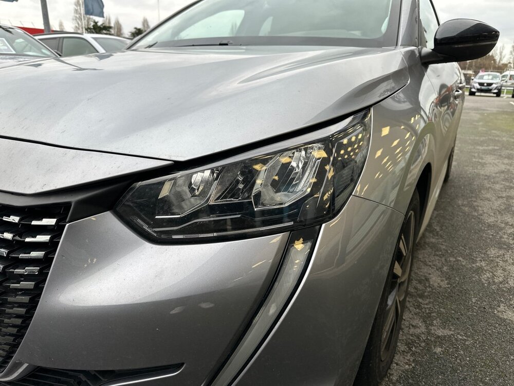 Occasion PEUGEOT 208 208 PureTech 100 S&S EAT8 - Allure