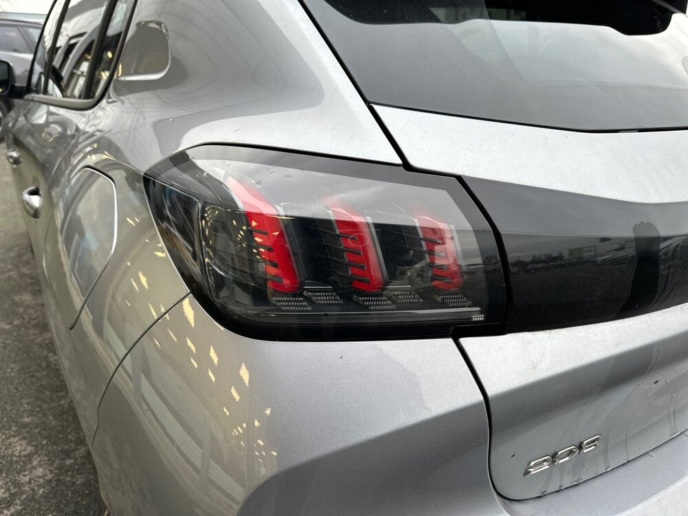 Occasion PEUGEOT 208 208 PureTech 100 S&S EAT8 - Allure